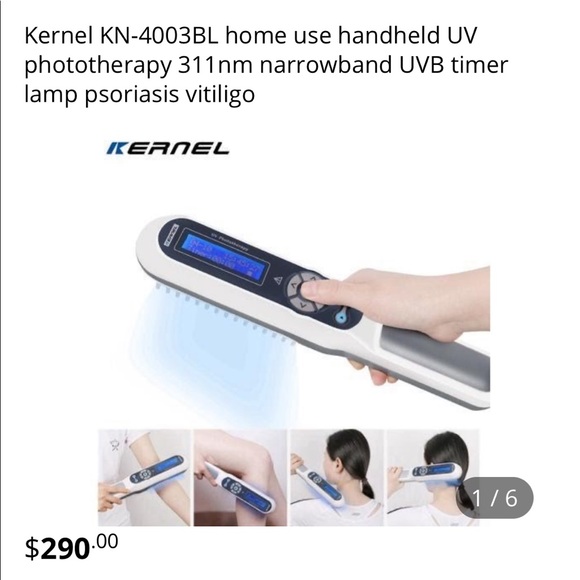 COPY - Kernel uv phototherapy - Picture 5 of 5